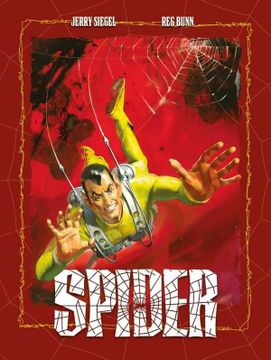 portada Spider Vol. 4
