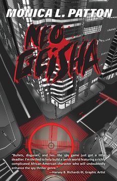 portada Neo Geisha: Made-to-Order Assassin (en Inglés)