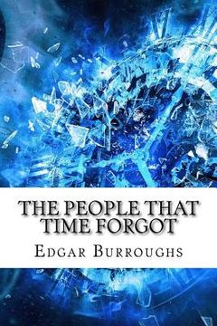 portada The People that Time Forgot