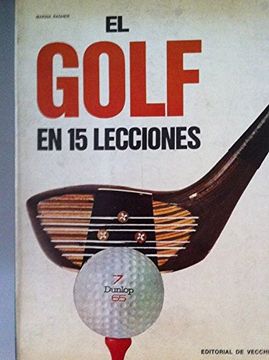 portada El Golf en 15 Lecciones
