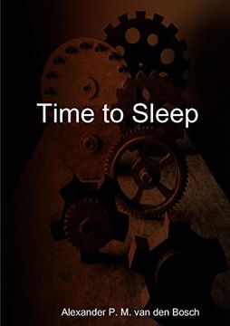 portada Time to Sleep (en Inglés)