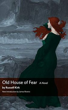 portada Old House of Fear 