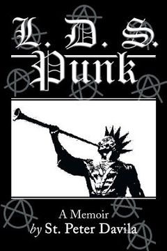 portada L. D. S. Punk: A Memoir (in English)