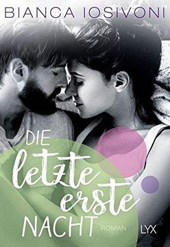 portada Die Letzte Erste Nacht (in German)