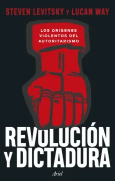 portada Revolución y dictadura (in Spanish)