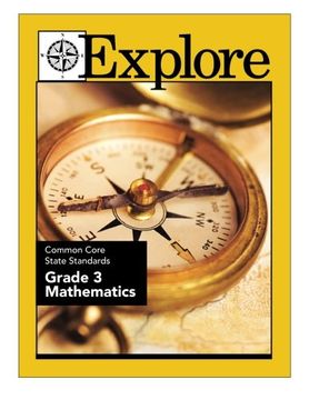 portada Explore Common Core State Standards Grade 3 Mathematics