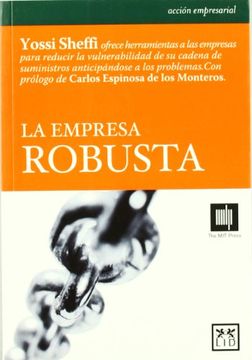 portada La Empresa Robusta (in Spanish)