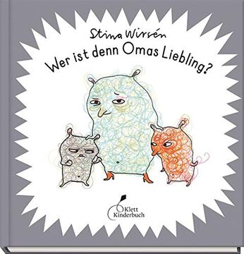 portada Wer ist Denn Omas Liebling? (in German)