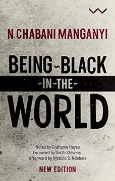 portada Being-Black-In-The-World (en Inglés)