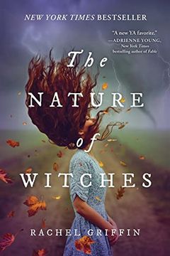 portada Nature of Witches - International (en Inglés)