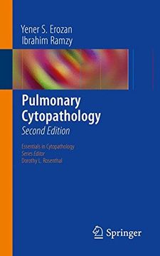 portada Pulmonary Cytopathology (Essentials in Cytopathology) (en Inglés)