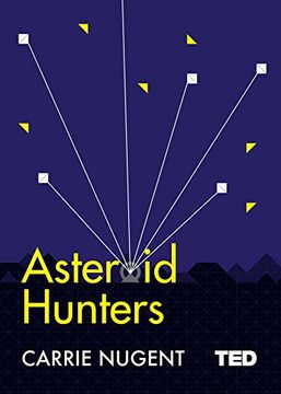portada Asteroid Hunters (TED 2)