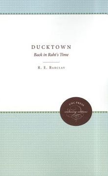 portada ducktown: back in raht's time