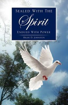 portada sealed with the spirit (in English)