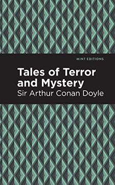 portada Tales of Terror and Mystery (Mint Editions) (en Inglés)