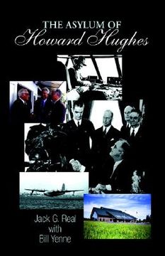 portada The Asylum of Howard Hughes (in English)