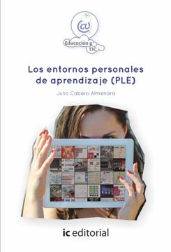 portada Los Entornos Personales de Aprendizaje (Ple) (in Spanish)