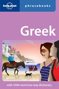 portada Greek Phras (4Th Ed. ) (Lonely Planet) 