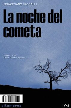 portada La Noche del Cometa (in Spanish)