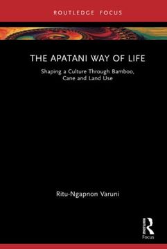 portada The Apatani way of Life (en Inglés)
