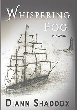 portada Whispering fog (en Inglés)