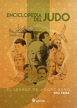 portada Enciclopedia del Judo