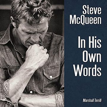 portada Steve Mcqueen: In his own Words (Queen'S Policy Studies) (in English)