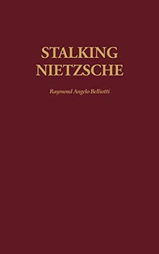 portada Stalking Nietzsche (en Inglés)