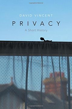 portada Privacy: A Short History
