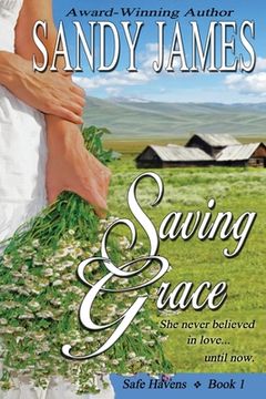 portada Saving Grace 