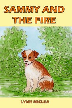 portada Sammy and the Fire