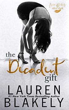 portada The Decadent Gift (The Gift) (in English)