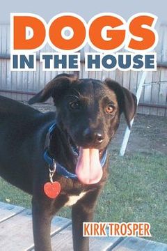 portada Dogs in the House (en Inglés)