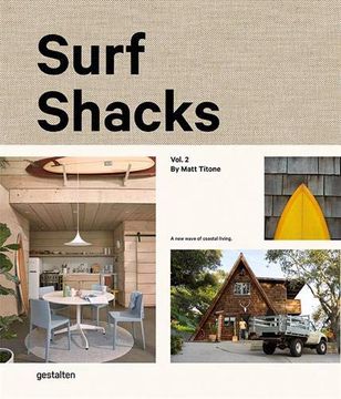 portada Surf Shacks Volume 2 (en Inglés)