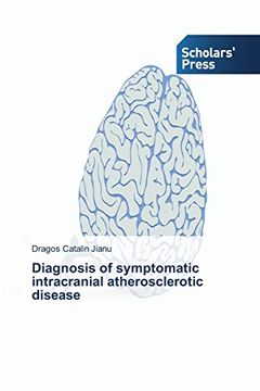 portada Diagnosis of symptomatic intracranial atherosclerotic disease