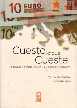 portada Euro. Cueste lo que Cueste (in Spanish)