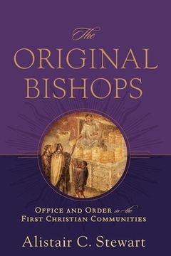 portada Original Bishops (en Inglés)
