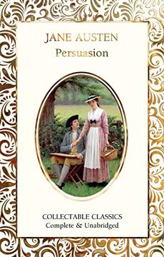 portada Persuasion (Flame Tree Collectable Classics) (en Inglés)