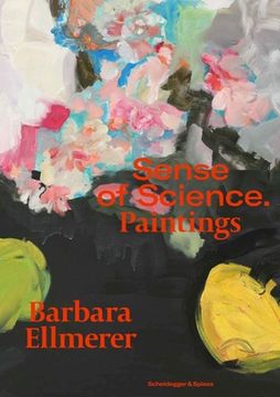 portada Barbara Ellmerer. Sense of Science: Paintings (in English)