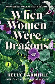 portada When Women Were Dragons (en Inglés)