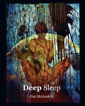 portada Deep Sleep (en Inglés)