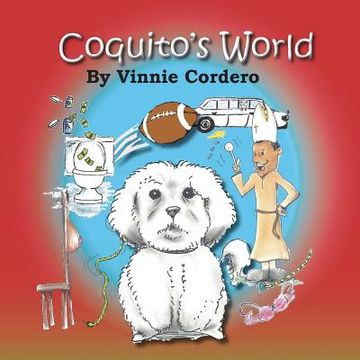 portada Coquito's World (en Inglés)