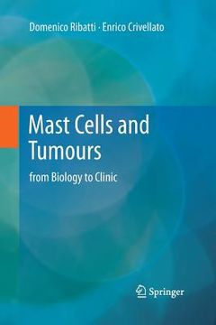 portada Mast Cells and Tumours: From Biology to Clinic (en Inglés)