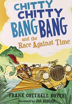 portada Chitty Chitty Bang Bang and the Race Against Time 