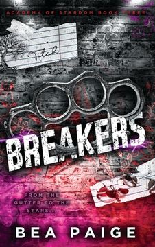 portada Breakers (en Inglés)