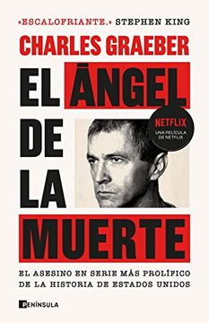 portada El Angel de la Muerte (in Spanish)