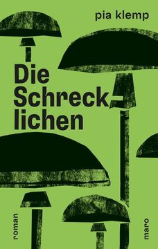 portada Die Schrecklichen (in German)
