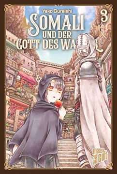 portada Somali und der Gott des Waldes 3 (in German)