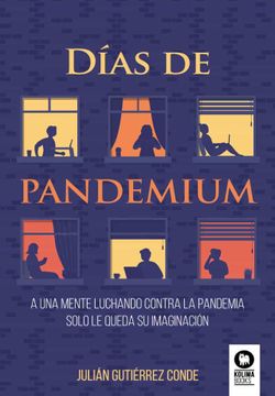 portada Días de Pandemium (Directivos y Líderes) (in Spanish)