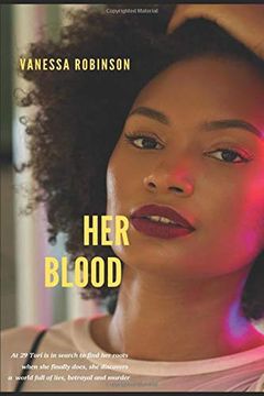 portada Her Blood (en Inglés)